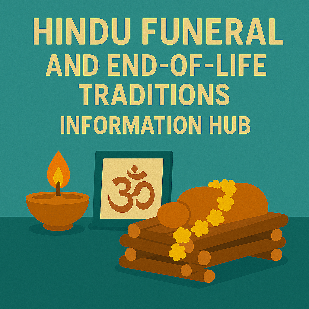 Hindu Funeral and End-of-Life Traditions 3 Hindu Funeral and End-of-Life Traditions