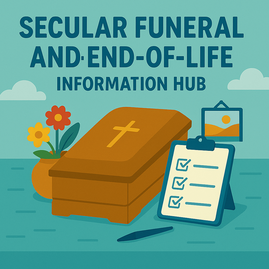 Secular Funeral and End-of-Life Traditions 3 Secular Funeral and End-of-Life Traditions