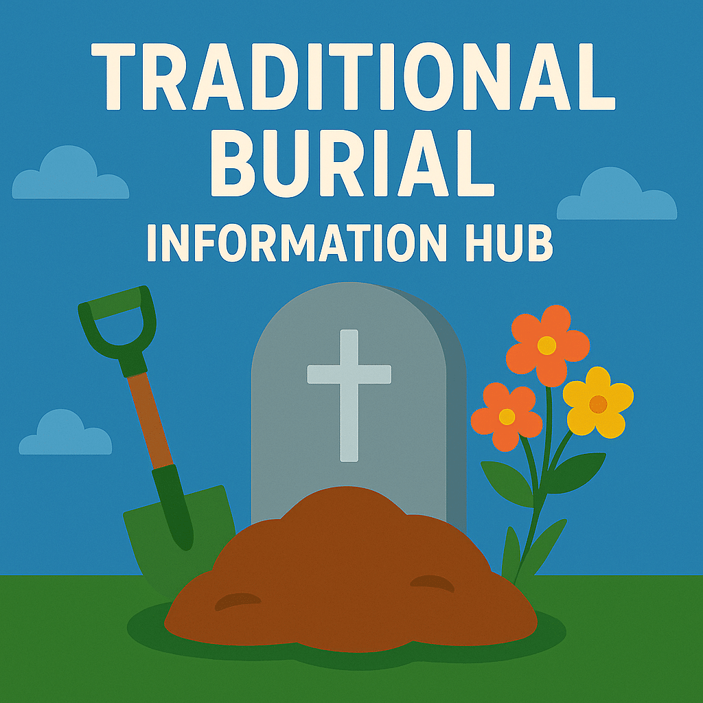 Traditional Burial Information Hub 11 Traditional Burial Information Hub