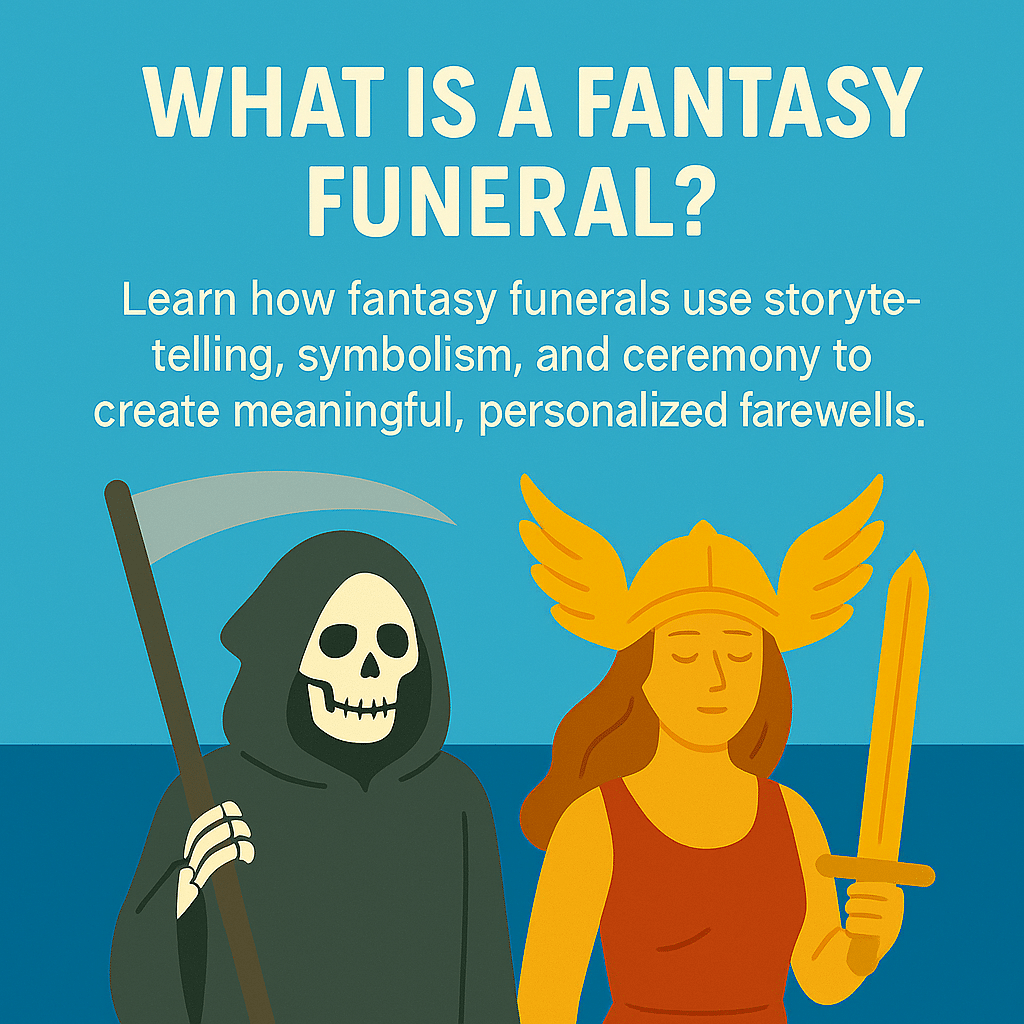What Is a Fantasy Funeral? 7 What Is a Fantasy Funeral