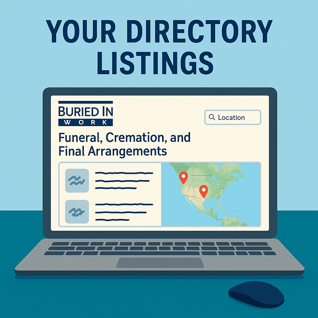 Your Directory Listings Your Directory Listings