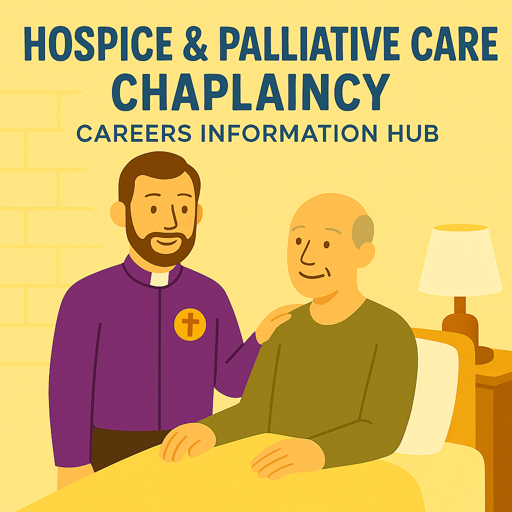 Hospice & Palliative Care Chaplaincy Careers Information Hub 7 Hospice Palliative Care Chaplaincy Careers Information Hub