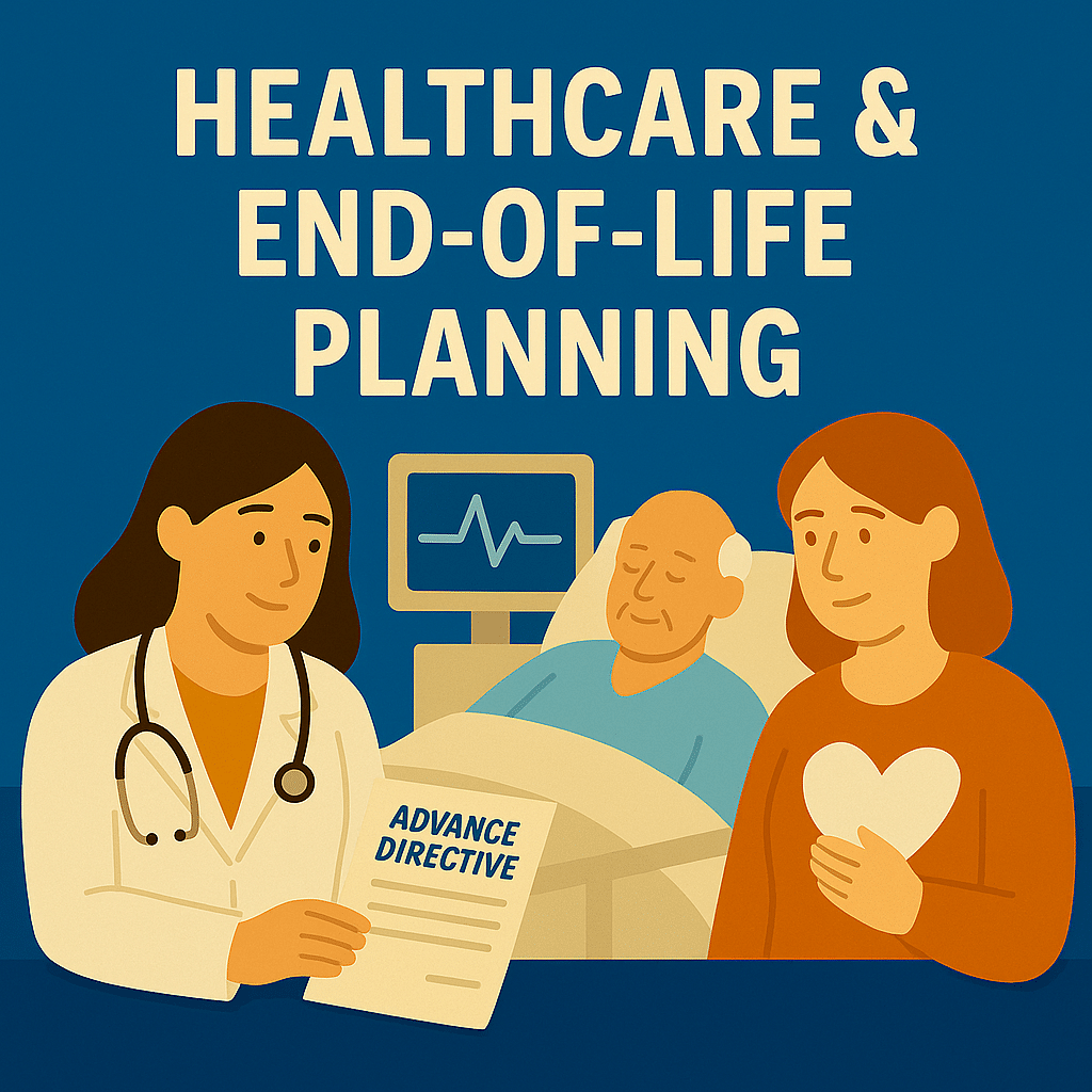 Buried in Work Essentials Healthcare and End of Life Planning