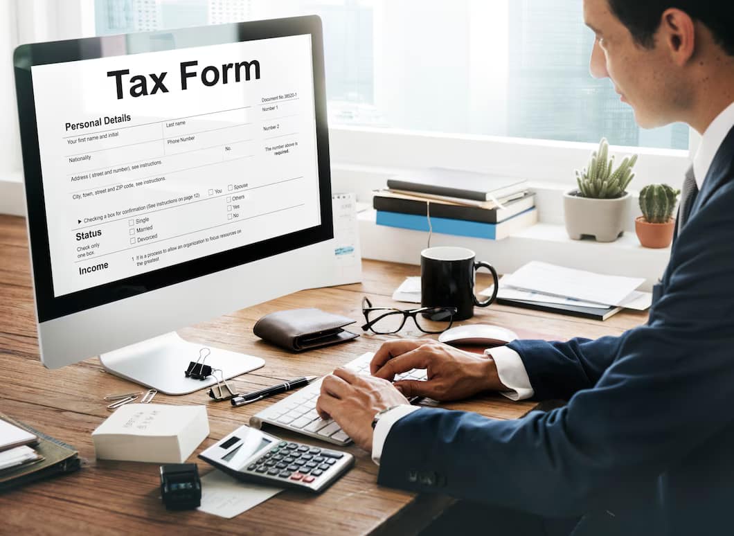 Do you need to file a final tax filing for an estate if you live in Georgia? 7 tax credits claim return deduction refund concept 53876 132748