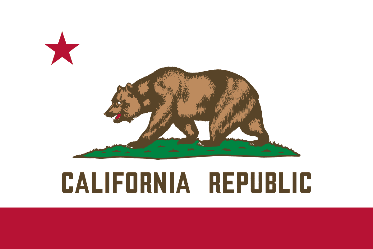 How to find a grave in California 7 Flag of California.svg