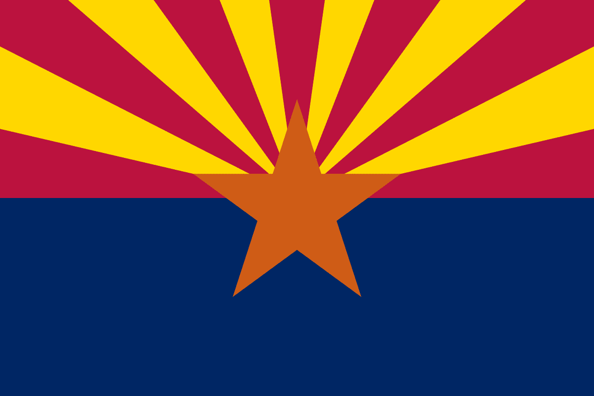 How To Order Vital Records In Arizona 3 Flag of Arizona