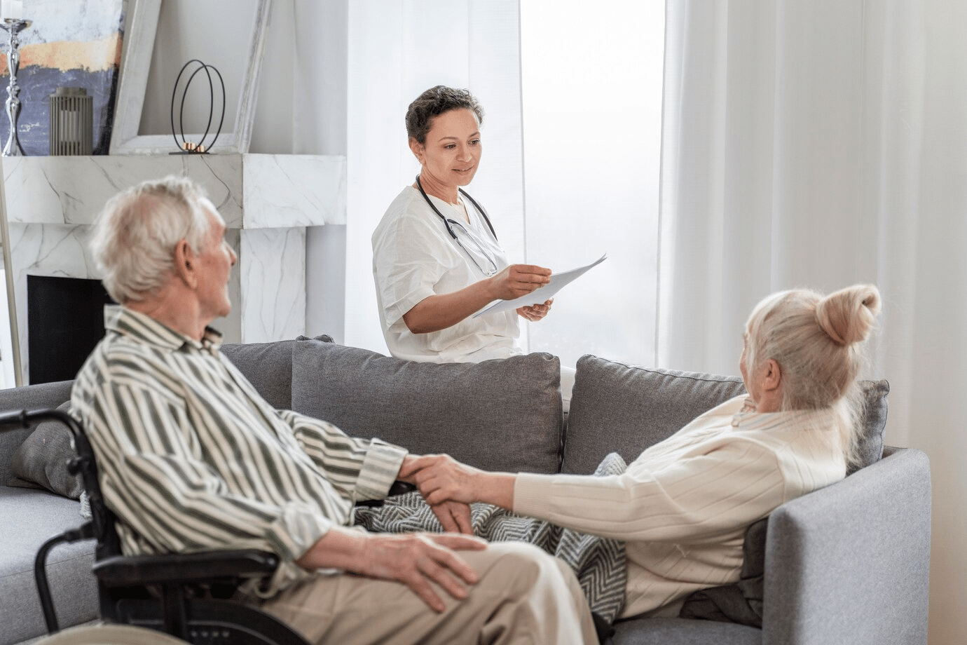 Hospice vs. Home Health: What’s the Difference? 7 download 36