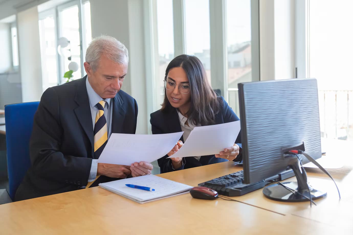 When is probate required in South Carolina? 7 female professional explaining document details client workplace serious business leader consulting financial legal expert teamwork cooperation concept 74855 14235 4