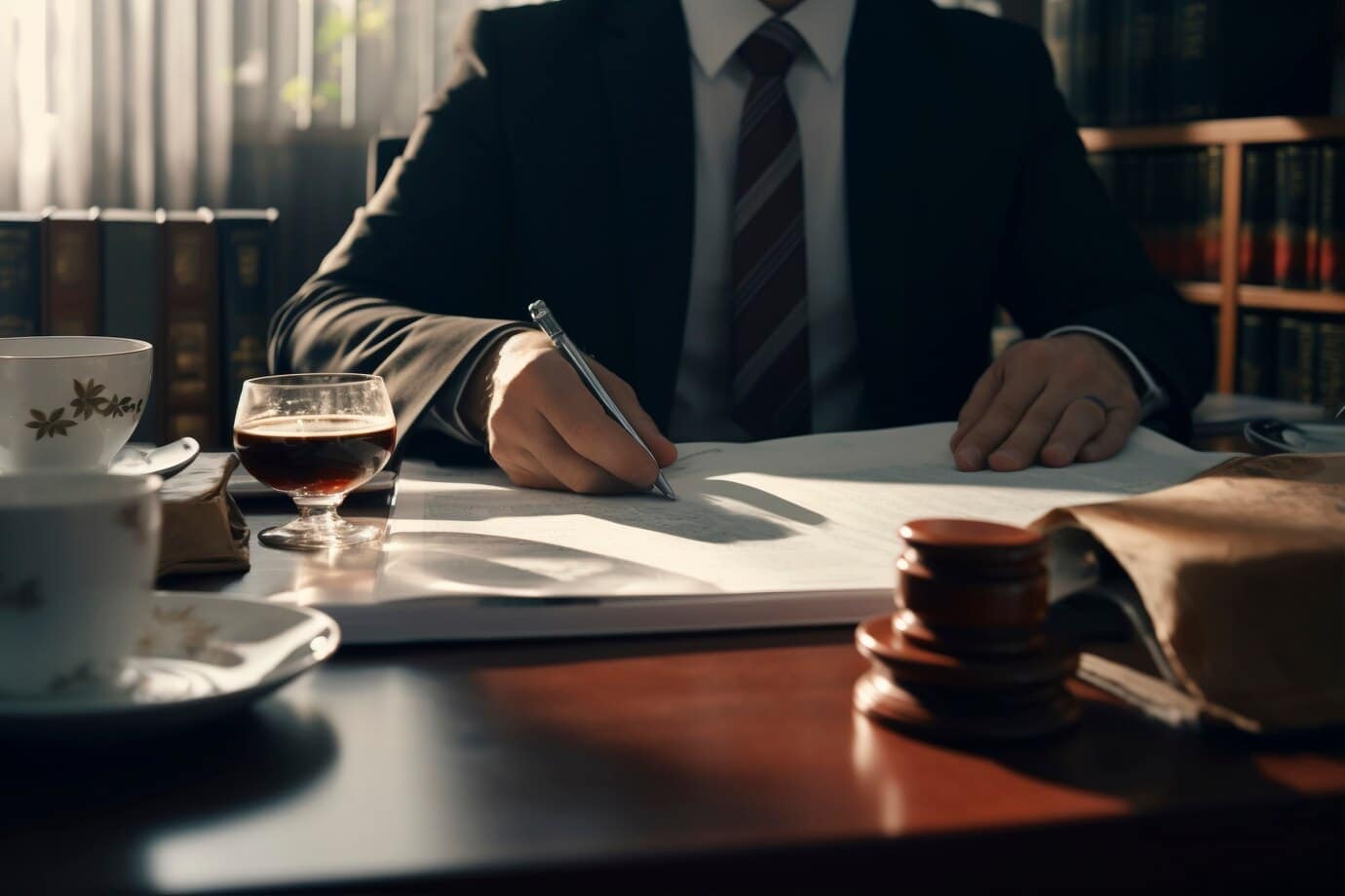 What are the different types of probate in Vermont? 7 front view man working as lawyer 23 2151152119
