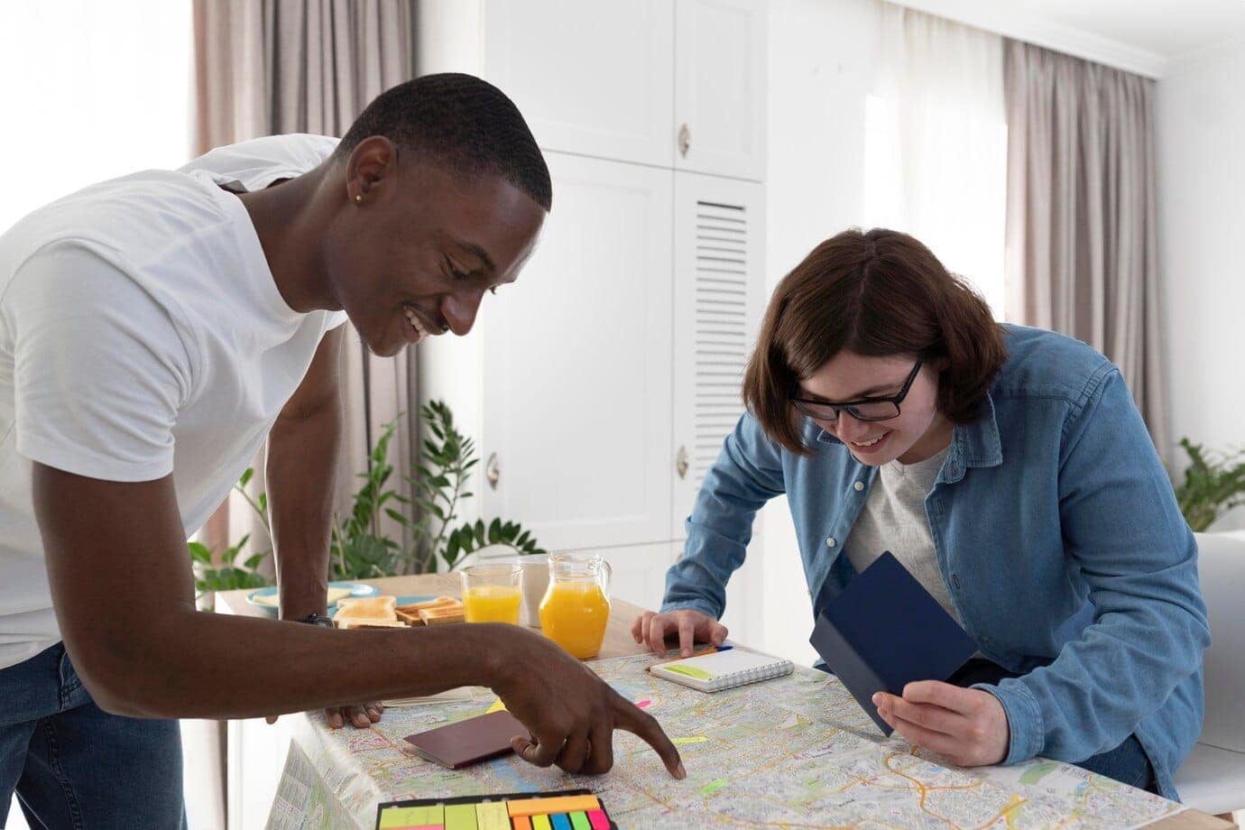 What assets do and do not go through probate in West Virginia? 7 group friends planning trip while having breakfast 23 2148952428