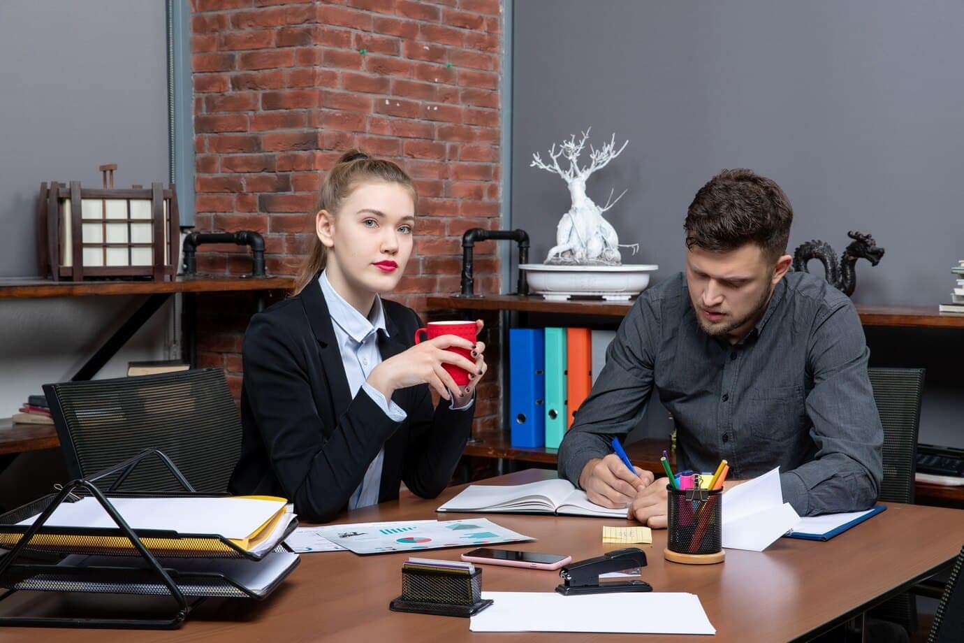 How long does probate usually take in Oregon? 7 hardworking serious professional workers discussing one issue documents office 140725 106039 1 1