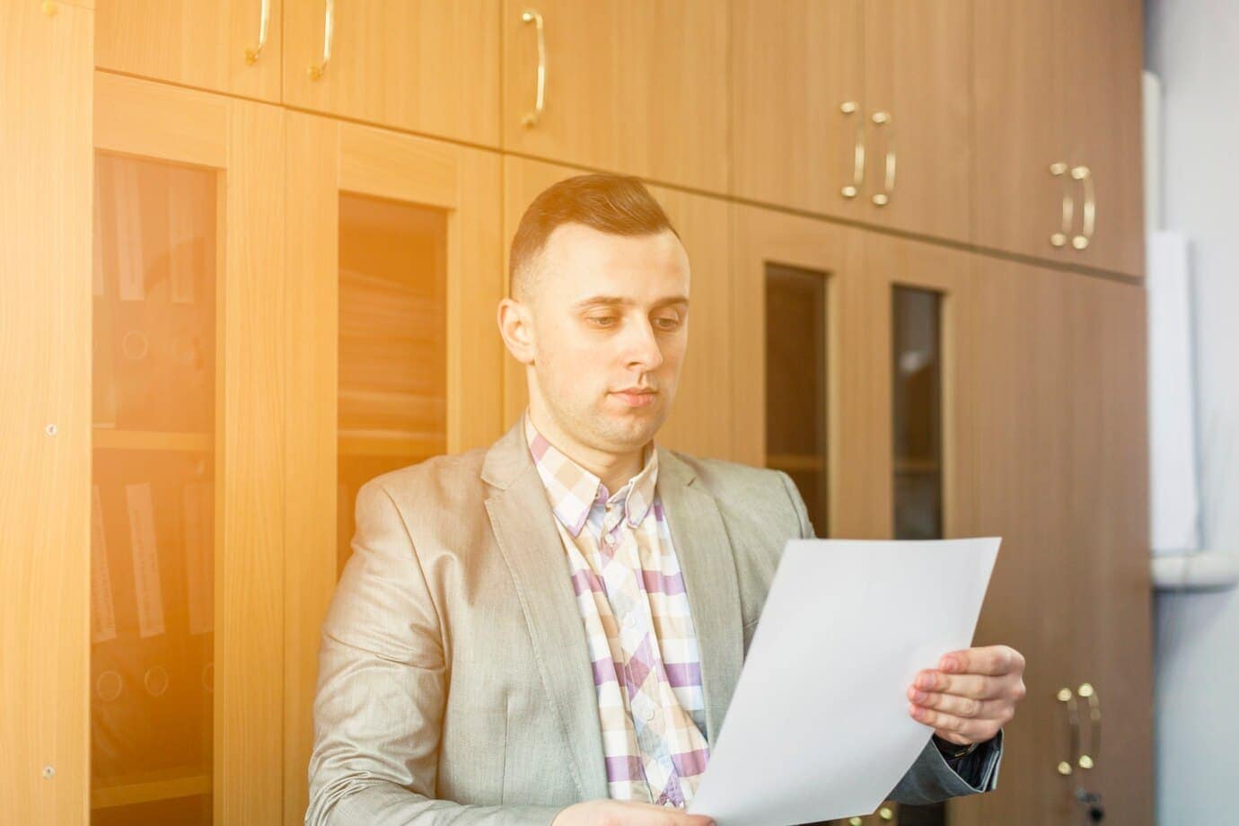 Are wills public record in South Dakota? 7 lifestyle portrait businessman 23 2148139837