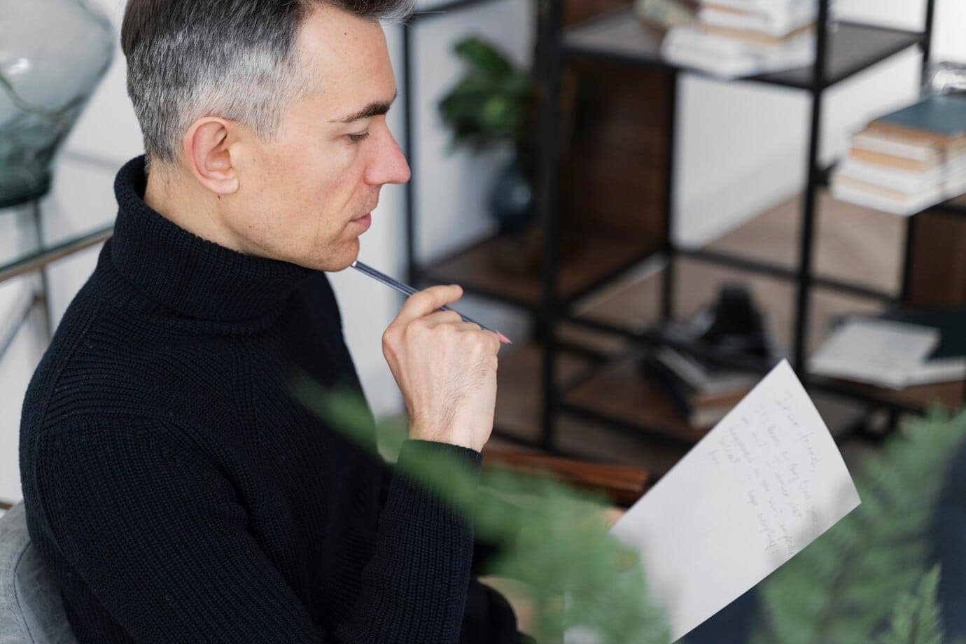 Do you need to file a final tax filing for an estate if you live in South Dakota? 7 portrait man writing letter 23 2148935051