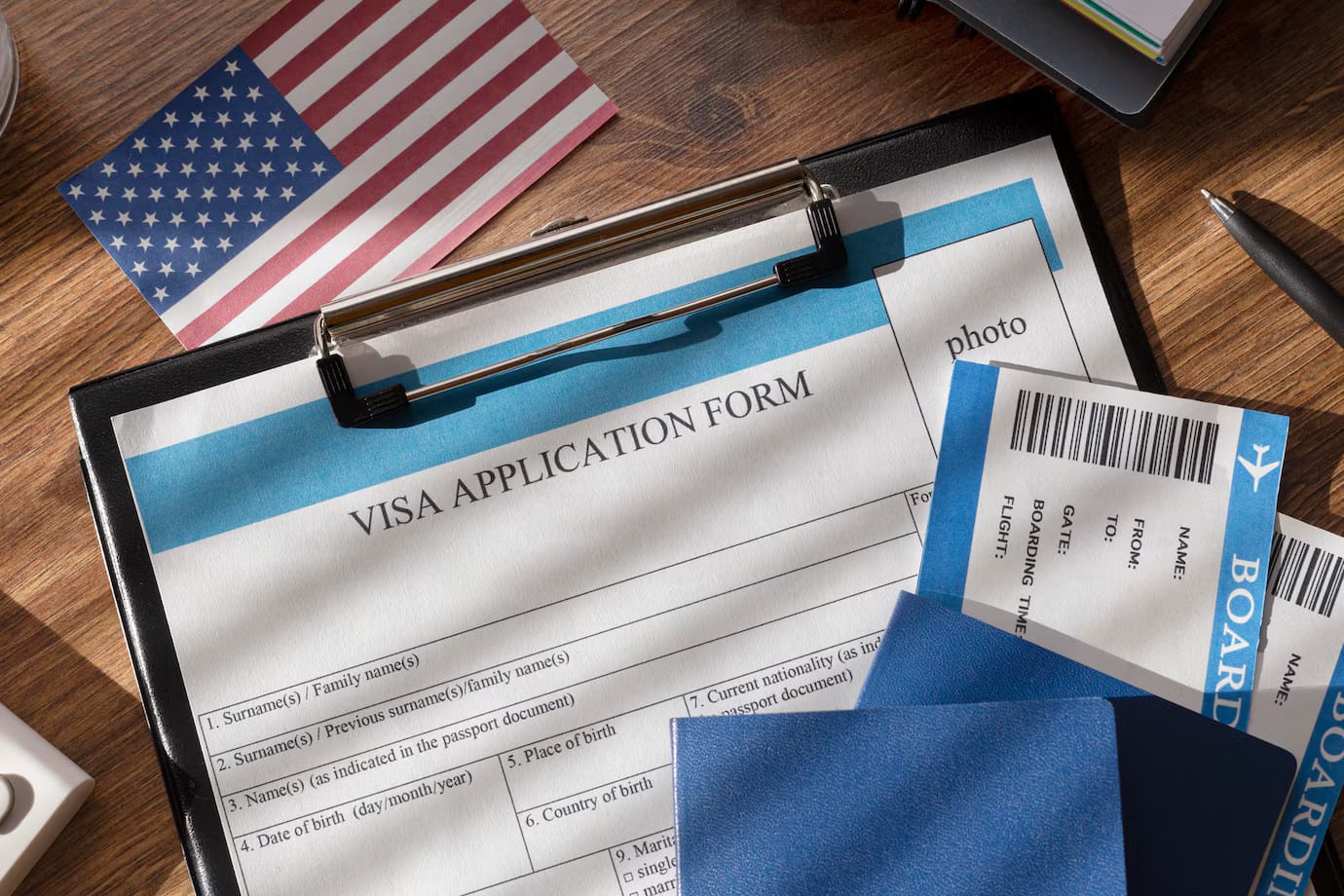 Are wills public record in Virginia? 7 visa application composition with american flag 23 2149117793