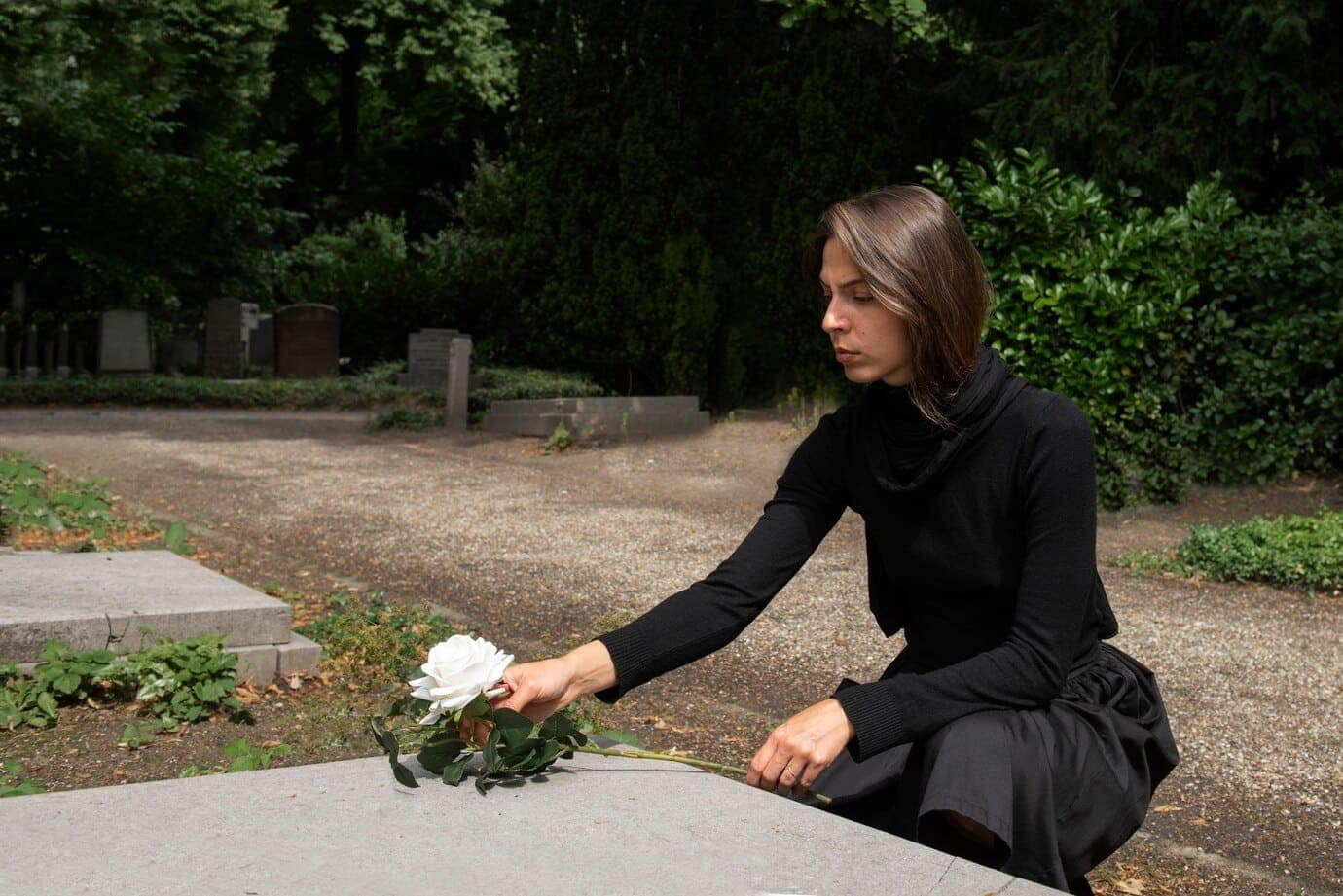 How do you get a death certificate in Oregon? 7 graveyard background concept 23 2149585162