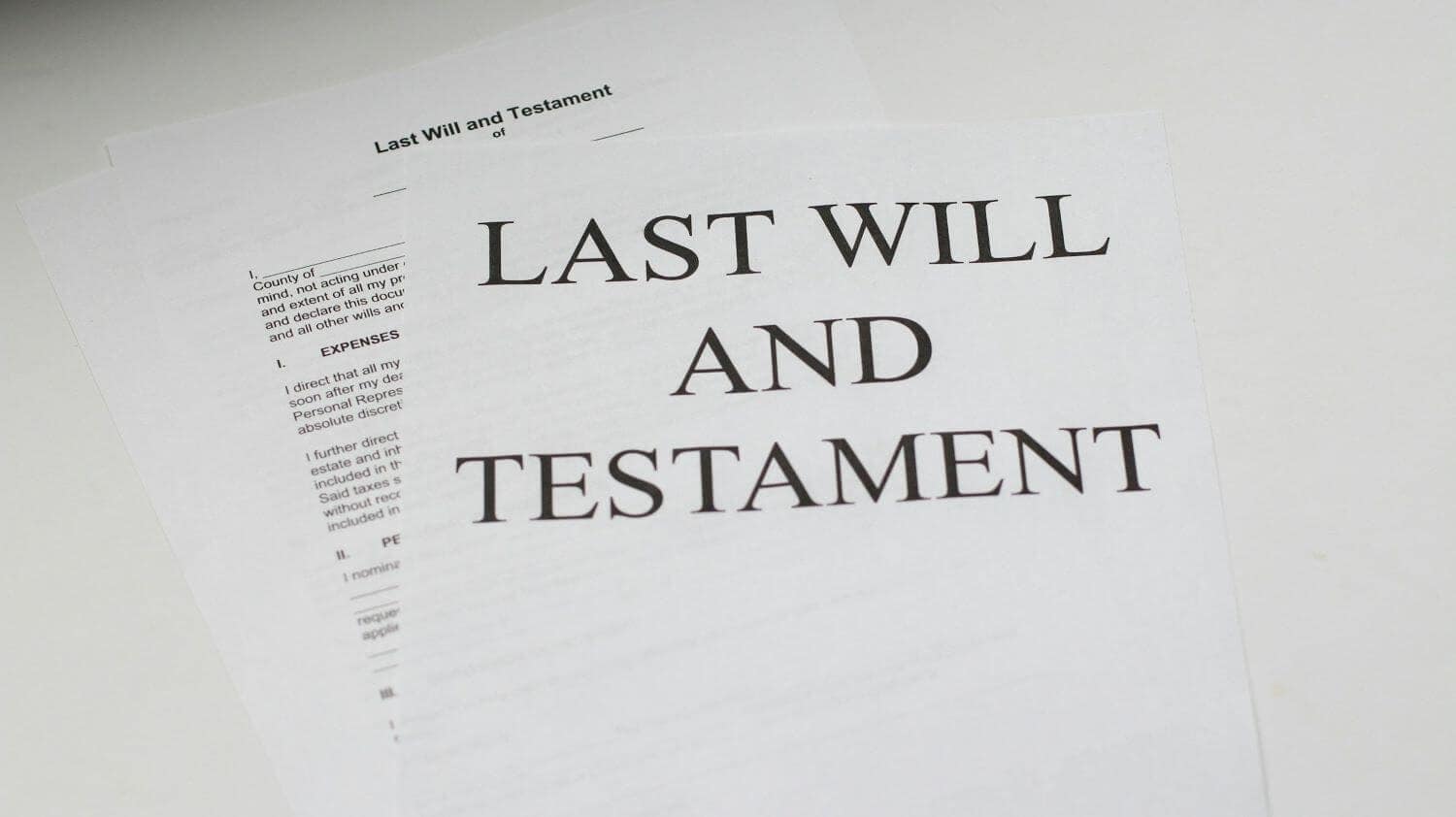 How Long After a Person Dies Will Beneficiaries Be Notified? 7 LastWillandTestament