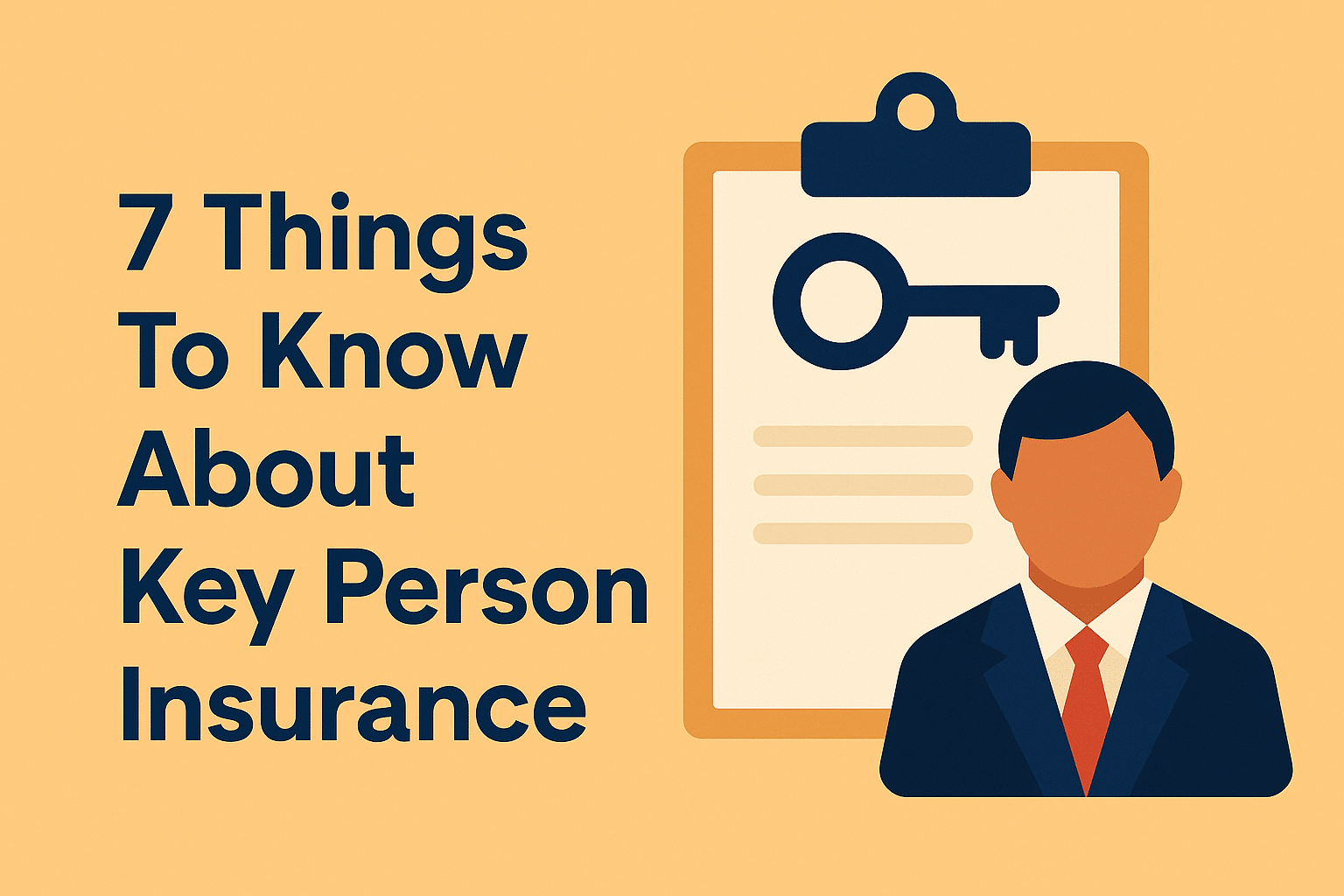 7 Things To Know About Key Person Insurance 7 Key Man Insurance