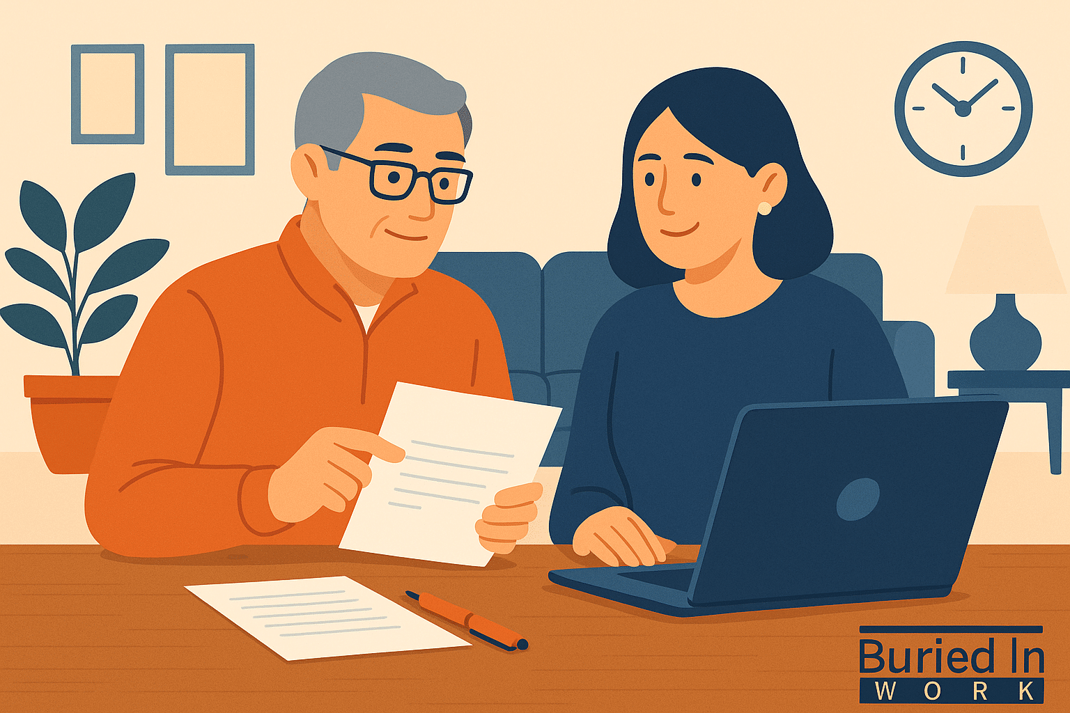 Simplifying Estate Planning & End-Of-Life Tasks 5 Financial Literacy For Spouses