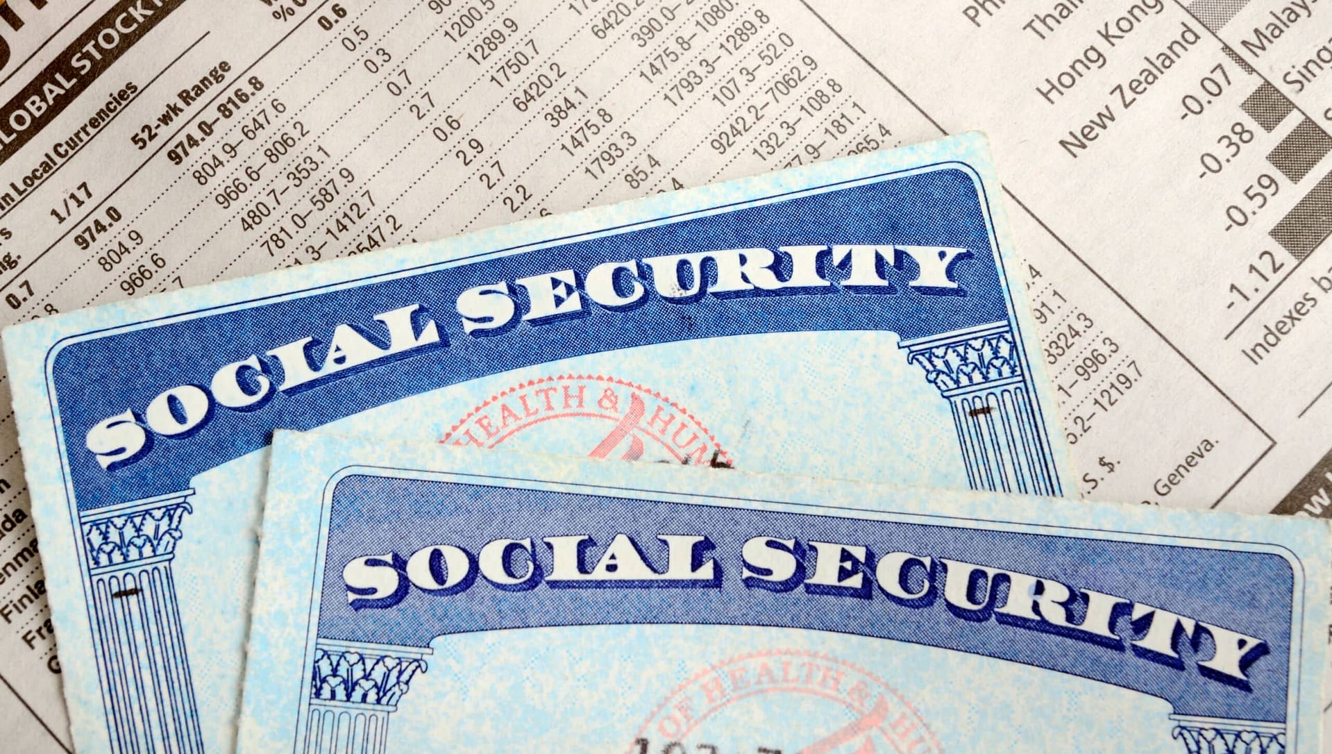 How to Update Your Social Security Card After Getting Married 7 AdobeStock 53967541 scaled