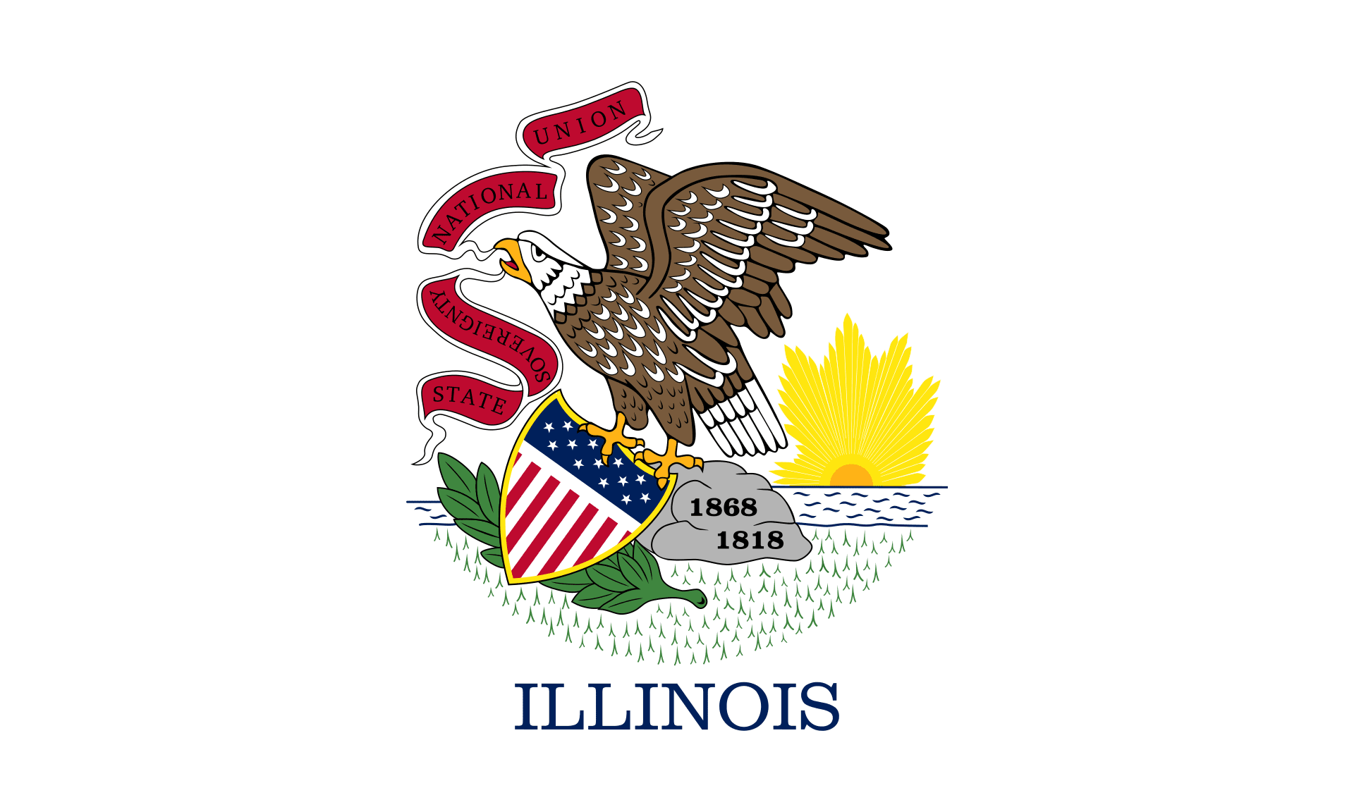 How to transfer a car title after someone dies in Illinois 7 Flag of Illinois