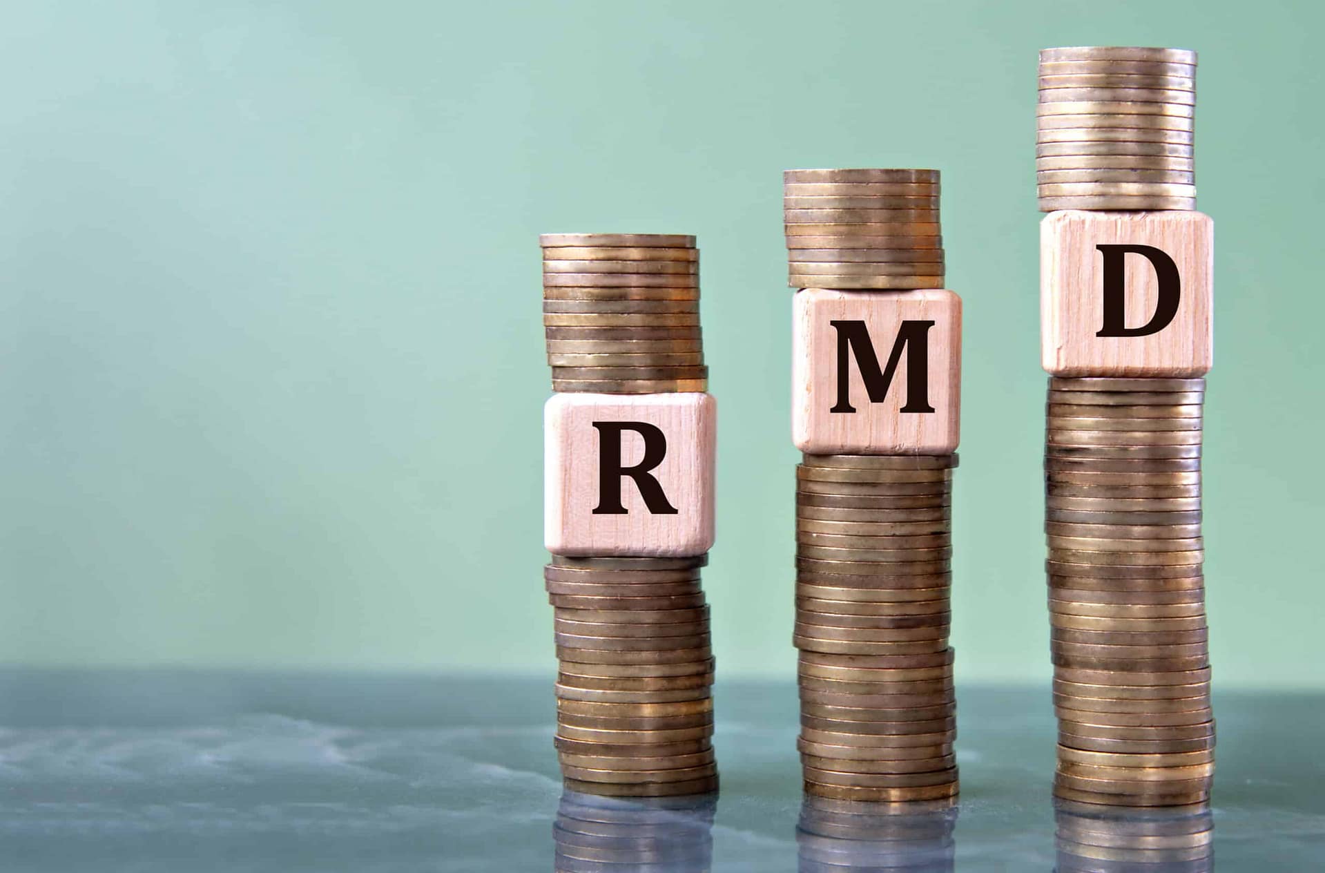 Planning for RMDs in Retirement & Estate Planning 7 AdobeStock 1012164996 scaled