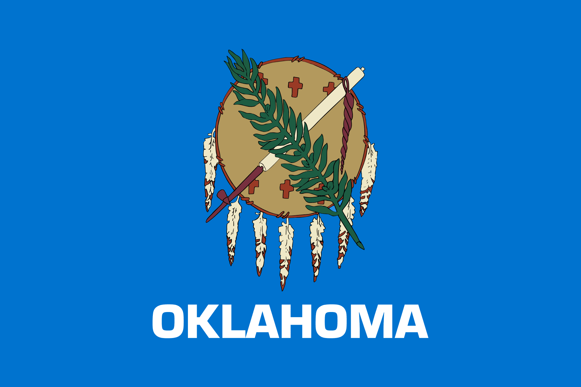 Understanding The Probate Process In Oklahoma: 8 Things You Need To Know 7 Flag of Oklahoma 2