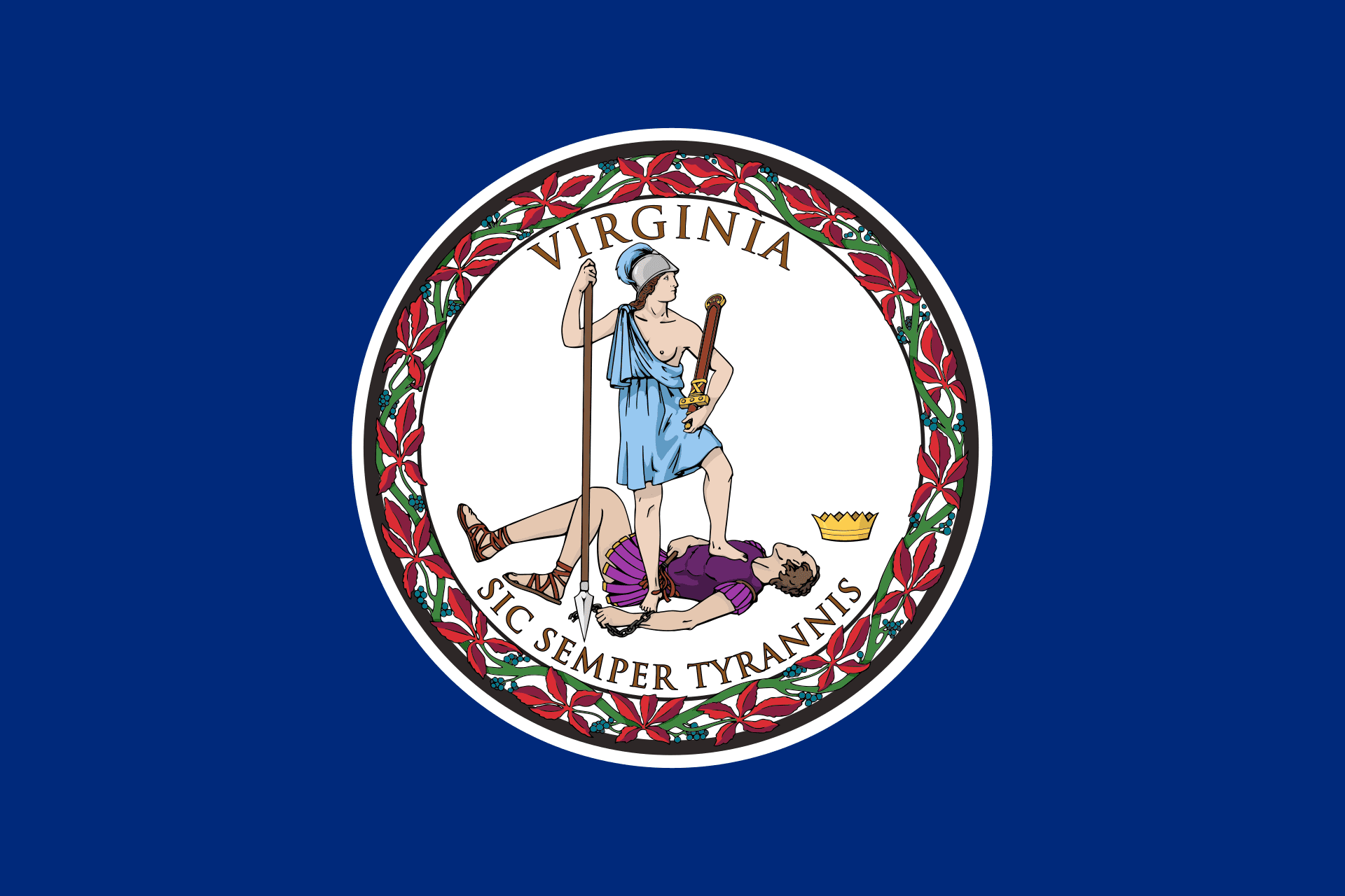 Understanding The Probate Process In Virginia: 8 Things You Need To Know 7 Flag of Virginia 4