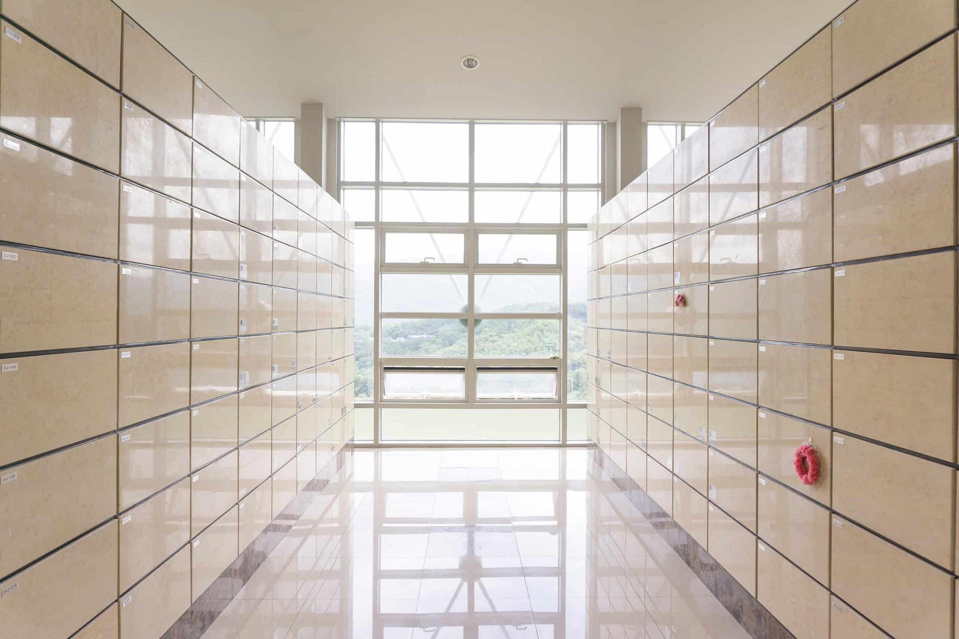 8 Things to Know About Columbarium Niches 7 Columbarium Niche scaled