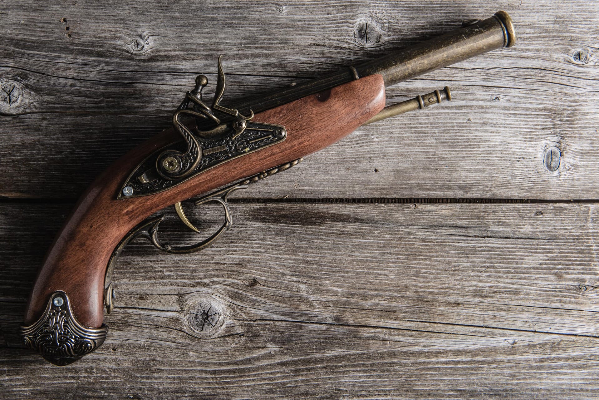 What To Do When You Inherit an Antique Firearm 7 AdobeStock 109209126 scaled