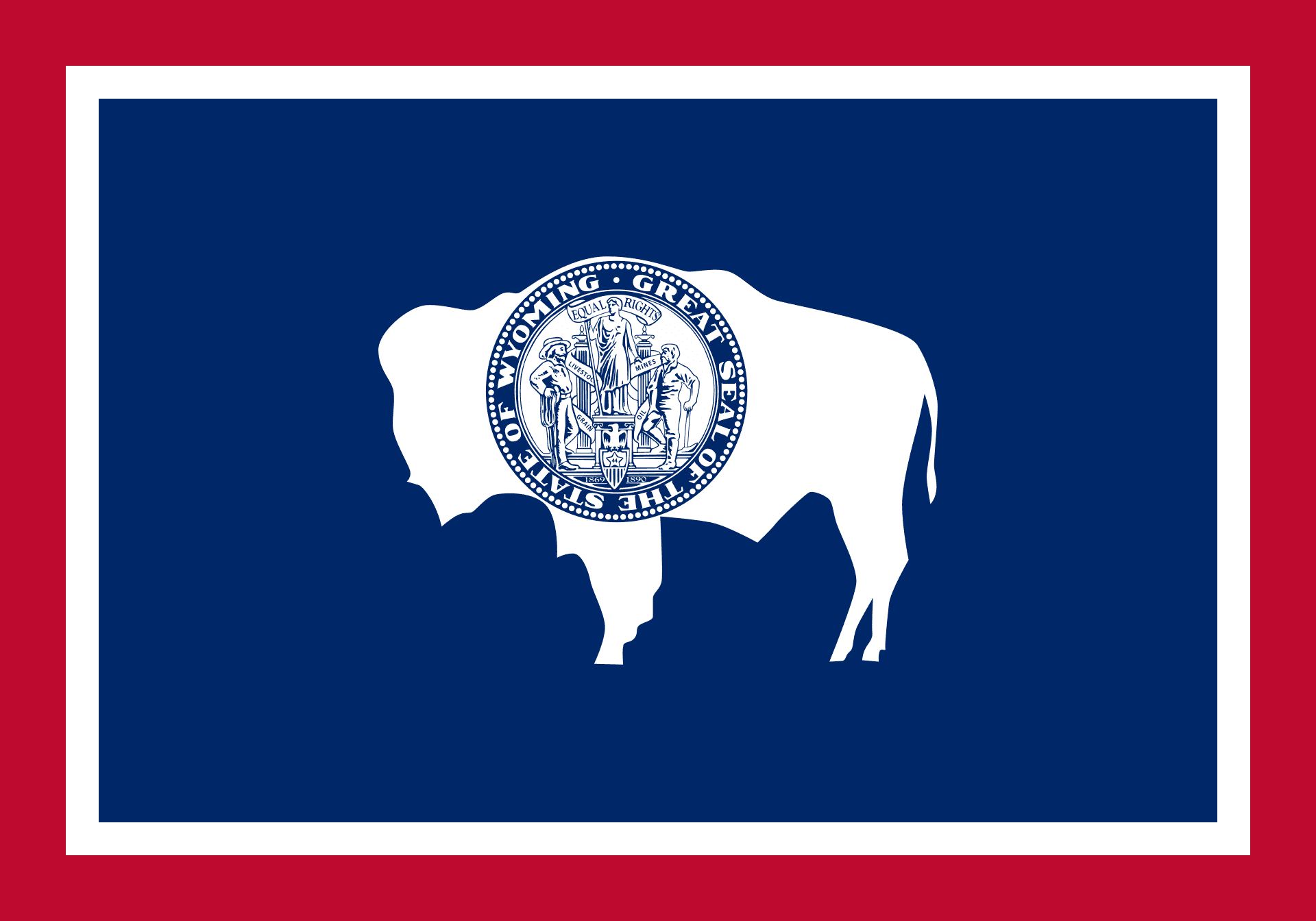 Understanding The Probate Process In Wyoming: 8 Things You Need To Know 7 Flag of Wyoming 17