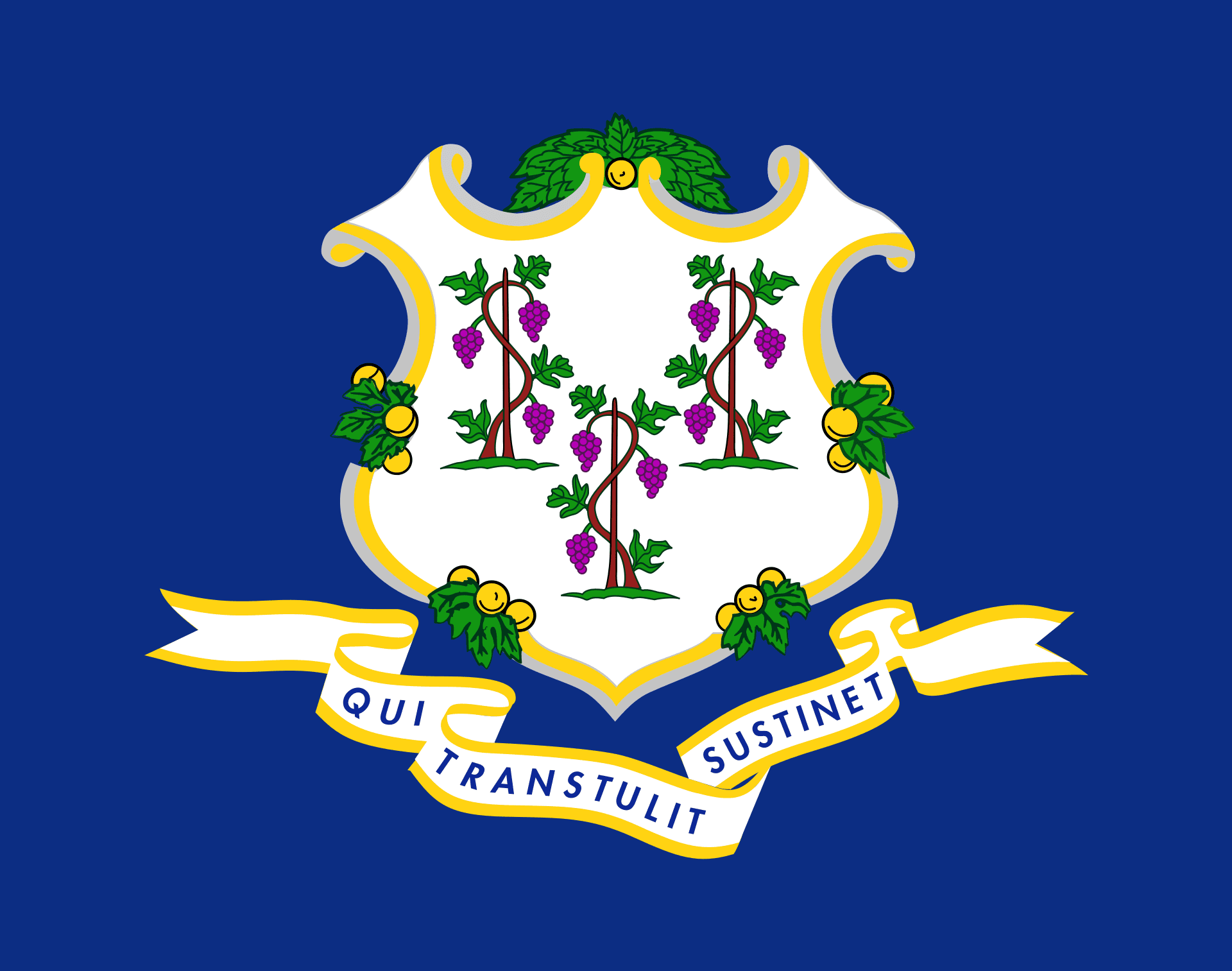Are wills public record in Connecticut? 7 Flag of Connecticut.svg 15