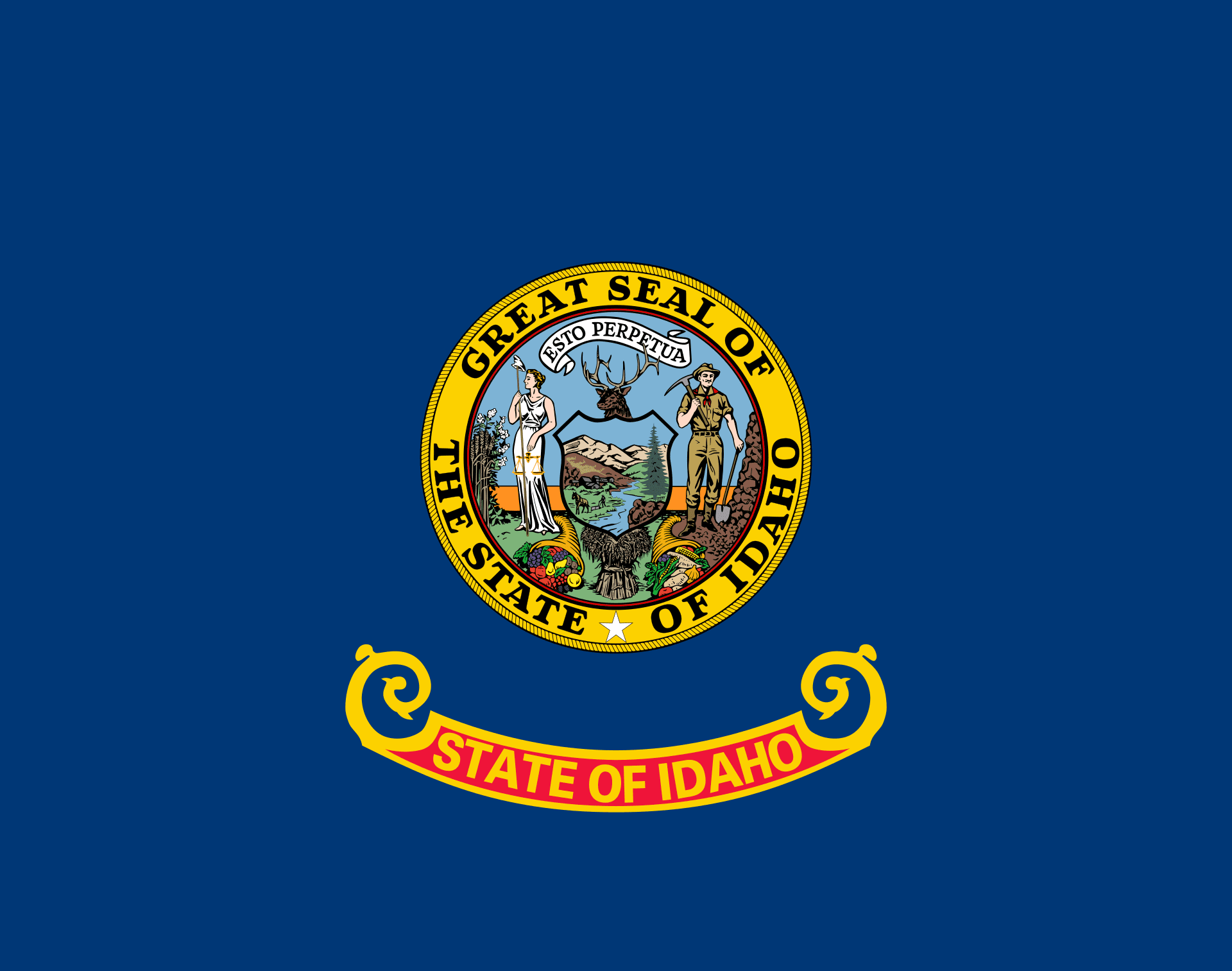 Understanding The Probate Process In Idaho: 8 Things You Need To Know 7 Flag of Idaho