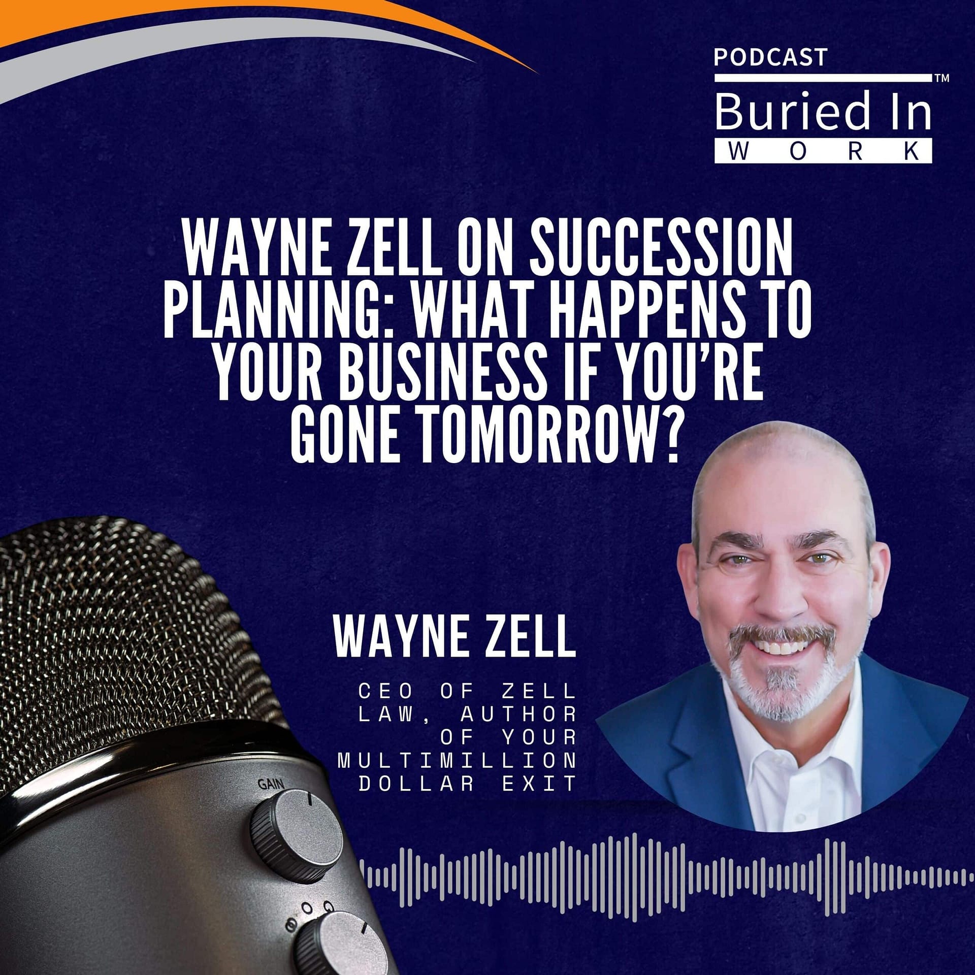 Episode 37 | Wayne Zell on Succession Planning: What Happens to Your Business If You’re Gone Tomorrow? 7 Episode 37 Wayne Zell scaled