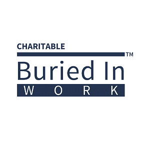 Buried in Work Charitable Logo Copy of Copy of Contributor Featured Badge 1
