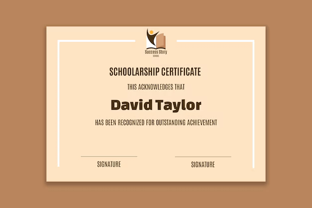 How do you get a death certificate in North Carolina? 7 simple cream scholarship certificate 23 2149482130 4