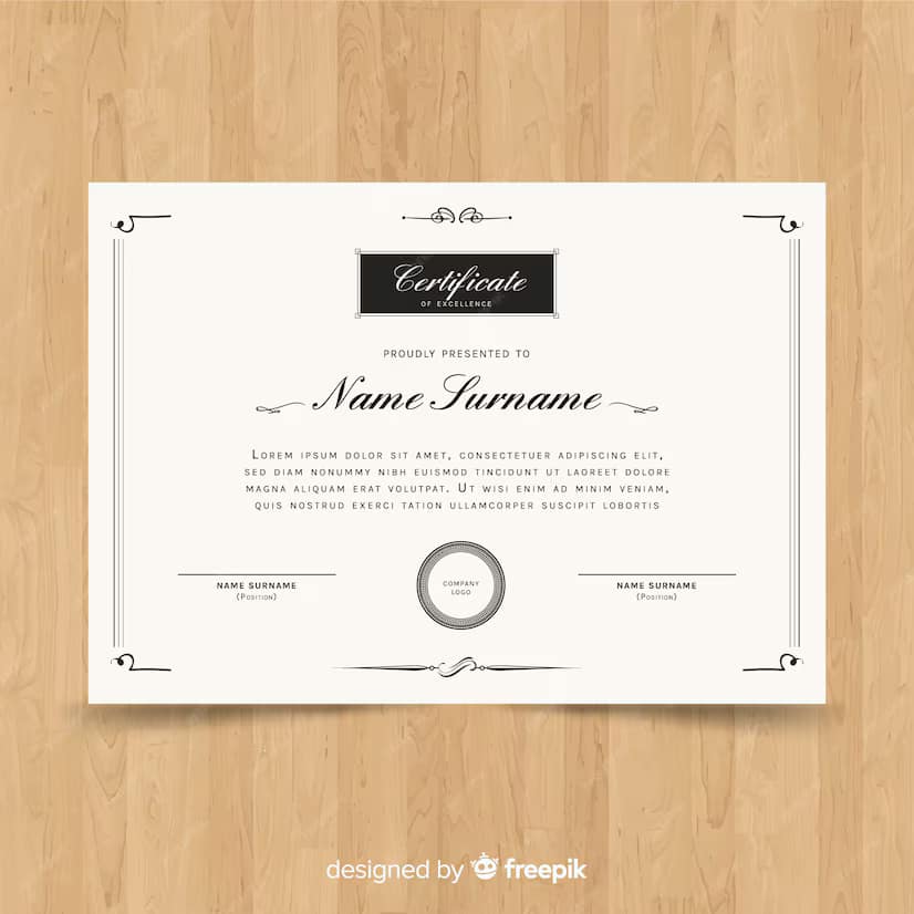 How do you get a death certificate in Hawaii? 7 elegant certificate template 23 2147950934