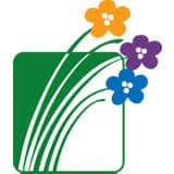 LMM logo flowers