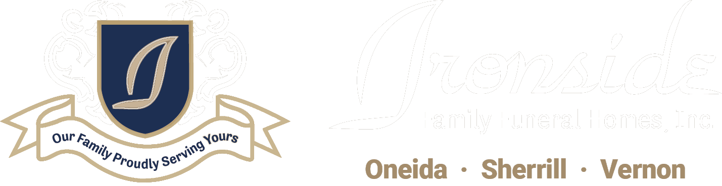 Ironside Funeral Home Inc logo