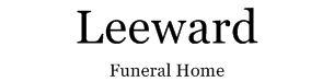 Leeward Funeral Home logo
