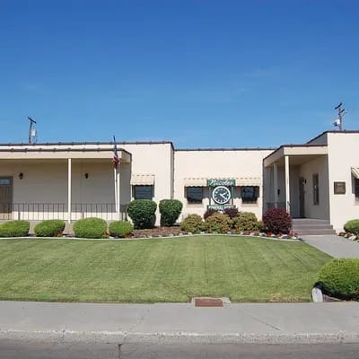 Nicoles Funeral Home logo